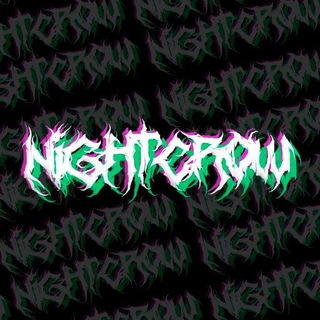 Логотип телеграм -каналу night_crow_phonk — Night Crow