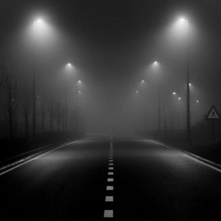 Логотип телеграм канала @night_motiv — НОЧЬ