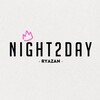 Логотип телеграм канала @night2day_ryazan — Night2day.rzn