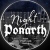 Logo of telegram channel night_ponarth — Night PONARTH