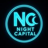 Telegram channel Night Capital | Nc logo