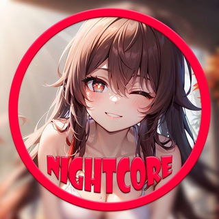 Логотип телеграм канала @nightcore_ncr — 🎵Best Nightcore Tracks🎶