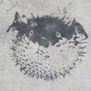 Логотип телеграм канала @nightfuga — компания по ночным переездам