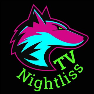 Логотип телеграм канала @nightlisstg — NightlissTV - НОВОСТИ
