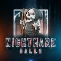 Logo saluran telegram nightmare_calls — Nightmare Calls 😈