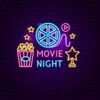 Logo of telegram channel nightmoviemmsub — မြန်မာစာတန်းထိုးရုပ်ရှင်များ MMsub movie