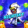 Logo of telegram channel nightskybs — NightSky