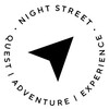 Логотип телеграм канала @nightstreet_games — NIGHT STREET | Лидер на рынке тимбилдингов