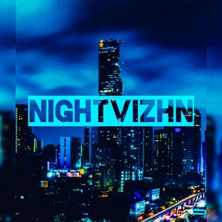 Логотип телеграм канала @nightvizhn_official — NightVizhn_Official