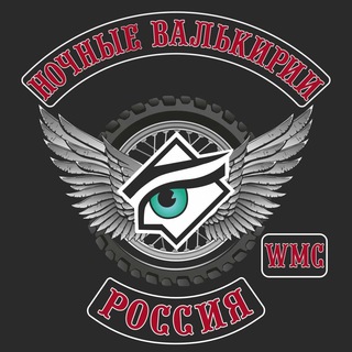 Telegram channel Ночные Валькирии Россия logo