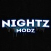 Логотип телеграм канала @nightzmodz — nightz.modz