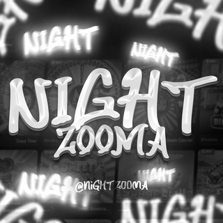 Логотип телеграм канала @nightzooma — Night | ZOOMA