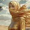 Логотип телеграм канала @nigin_yakhya — Нигина • Блог мусульманки • про Ислам и СММ