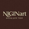 Логотип телеграм канала @niginart_official — NIGINart