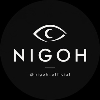 Telegram kanalining logotibi nigoh_official — NIGOH