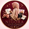 Telegram kanalining logotibi nigorim_academy — NIGORA | AYOLLAR AKADEMIYASI🌺