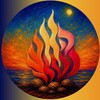 Логотип телеграм канала @nigunrabeinu — НИГУН РЕБЕ НАХМАНА 🔥 ניגון רבי נחמן