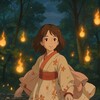 Логотип телеграм канала @nihonnaya — ная тут и там