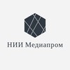 Логотип телеграм канала @nii_mediaprom — НИИ Медиапром