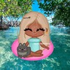 Логотип телеграм канала @niichkatoca — 🪼NIICHKATOCA🩷