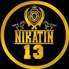 Telegram kanalining logotibi niikatin_13 — NiKaTiN|•13