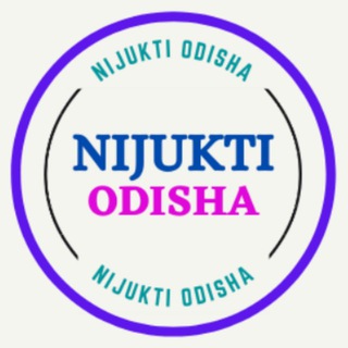 Logo des Telegrammkanals nijukti_odisha - Nijukti Odisha🎯