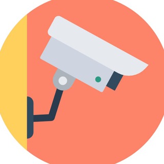 Логотип телеграм канала @nik_cctv — Камеры Перми и Соликамска 🎦