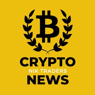 Логотип телеграм канала @nik_traders — CRYPTO | NIK TRADERS