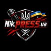 Логотип телеграм -каналу nik_press_ua — Nik_PRESS officially