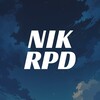 Логотип телеграм канала @nik_rpd — 🔥 NIK RPD | New Idol K-POP Random Play Dance 🔥
