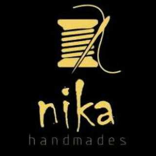 Logo saluran telegram nika_handmade — Nika patterns