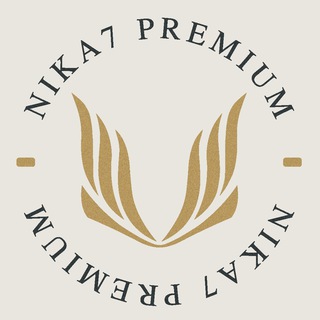 Логотип телеграм канала @nika7_premium — NIKA 7
