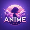 Logo of telegram channel nika_anime_edit — Nika Anime Edit 💜