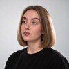 Логотип телеграм -каналу nika_knyazeva_designer — KNYAZEVA | PORTFOLIO