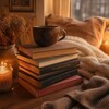 Логотип телеграм канала @nika_mirknig — Ника 📚 Книжные сказки (18 )