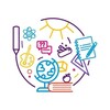 Логотип телеграм канала @nika_montessori — НИКА |Центр для детей |Краснодар