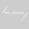 Логотип телеграм канала @nika_skincare — nika_skincare_