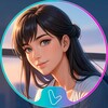 Логотип телеграм канала @nikaaiassistent — Nika🩵