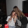 Логотип телеграм канала @nikaandmashyla — маша и ника💕💘