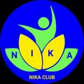 Logo saluran telegram nikaclub90 — سالن ورزشی نیکا