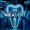 Логотип телеграм канала @nikadented — NikaDent: врачи будущего