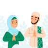 Логотип телеграм канала @nikahsabr — Знакомство для мусульман