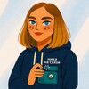 Логотип телеграм канала @nikalova30 — ника на связи|коллажи и визуал