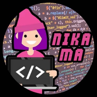 Логотип телеграм канала @nikama_it — Mika.MA_IT
