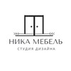 Логотип телеграм канала @nikamebel_72 — НИКА МЕБЕЛЬ