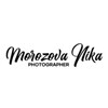 Логотип телеграм канала @nikamorozova_photo — Фотограф Москва | Ника Морозова