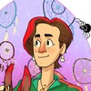 Логотип телеграм канала @nikaoddna — Одна в поле (Ника О)
