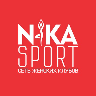 Логотип телеграм канала @nikasport — nikasport