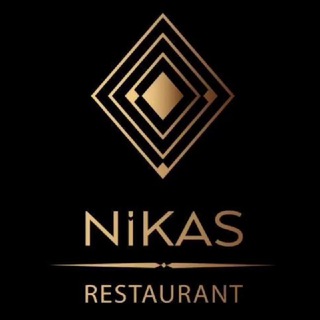 Логотип телеграм -каналу nikasrestaurant — Nikas Restaurant