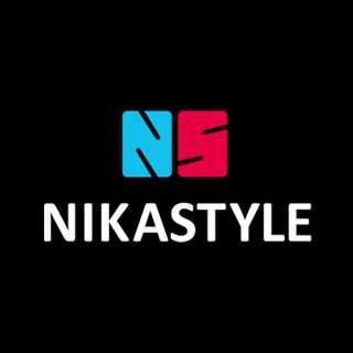 Логотип телеграм канала @nikastyle_ru — NIKASTYLE